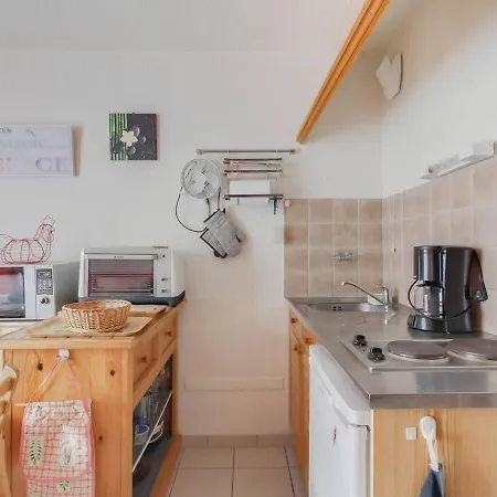 Apartment Cosy Avec Jardin Et Parking Pres Des Stations De Ski, Quartier Calme Exposition Sud-ouest - Fr-1-402-81 Esquieze-Sere